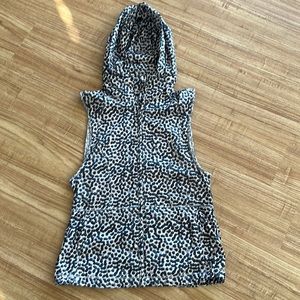 Lululemon hoodie sleeveless